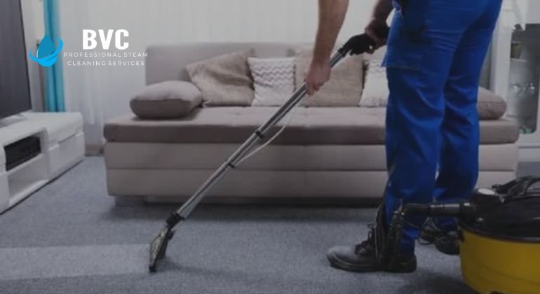 Carpet Steam Cleaning vs Dry Cleaning_ Which is Best