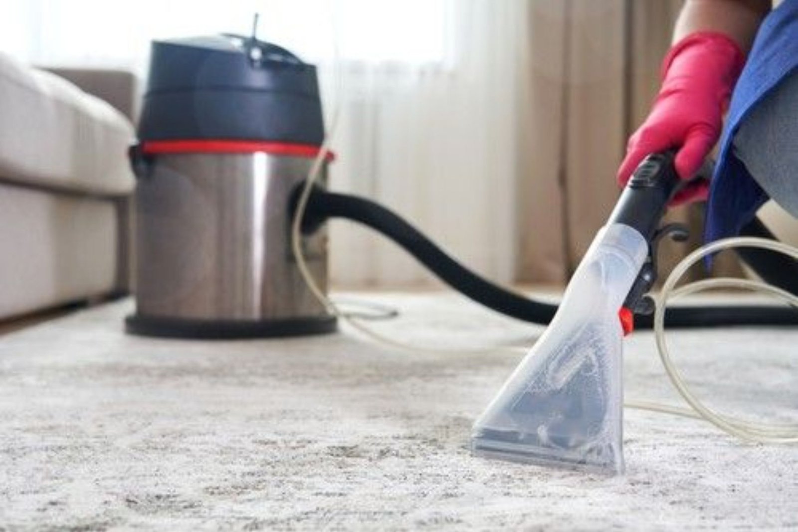 How Our Pick-Up & Drop-Off Rug Cleaning Service Saves You Time in Perth