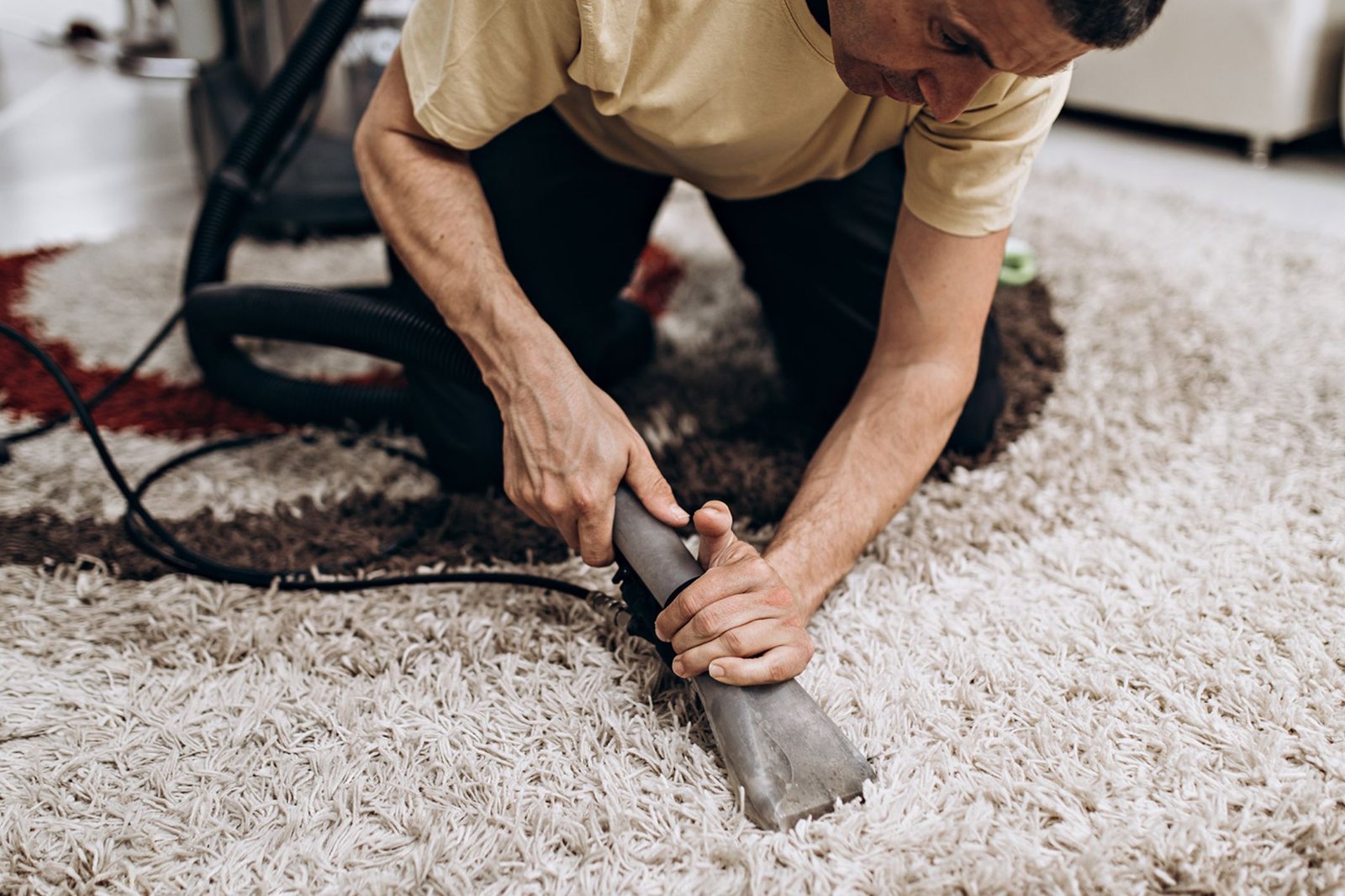 Carpet Cleaning Cost in Perth